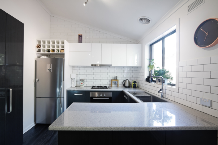 Kitchens