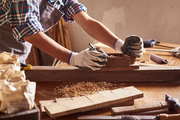 Carpentry services by Abhi Builders