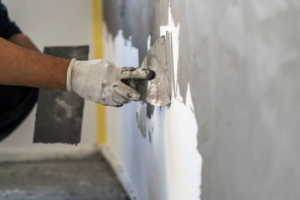 Plastering services by Abhi Builders