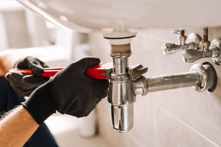 Professional plumber by Abhi Builders